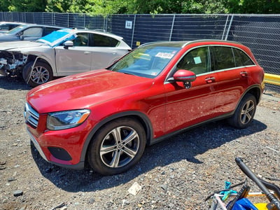 WDC0G4KB3KF****** 2019 Mercedes-Benz GLC-Class