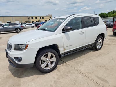 2014 Jeep Compass