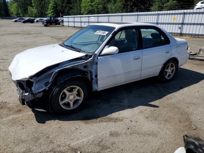 1NXBR12E32Z****** 2002 Toyota Corolla