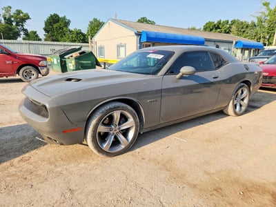 2C3CDZBT0JH****** 2018 Dodge Challenger