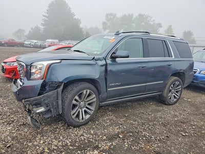 2019 GMC Yukon