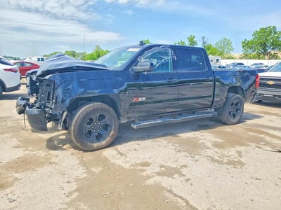 3GCUKSEC4JG****** 2018 Chevrolet Silverado