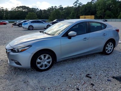 3MZBN1U72JM****** 2018 Mazda 3