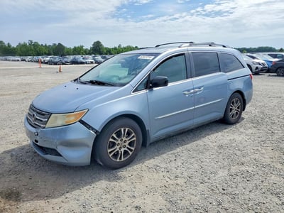 5FNRL5H67BB****** 2011 Honda Odyssey