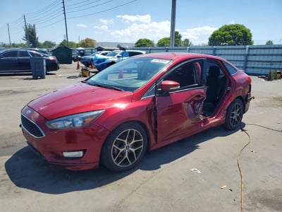 2016 Ford Focus