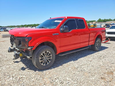 1FTFX1E56LK****** 2020 Ford F-150