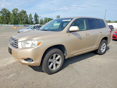 JTEES41A182****** 2008 Toyota Highlander
