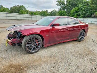 2C3CDXGJ3KH****** 2019 Dodge Charger