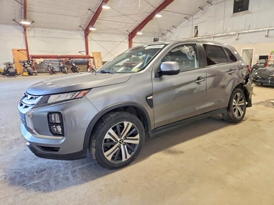 2022 Mitsubishi Outlander