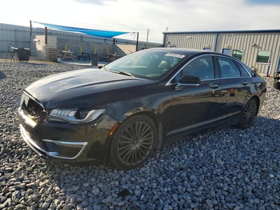 2018 Lincoln MKZ