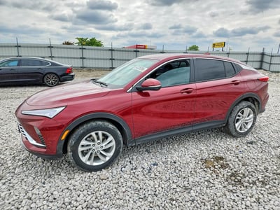 2025 Buick Envista