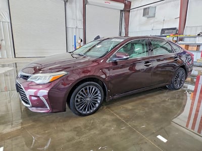 4T1BK1EB0GU****** 2016 Toyota Avalon