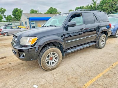 5TDBT48A45S****** 2005 Toyota Sequoia