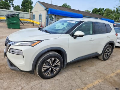 2021 Nissan Rogue