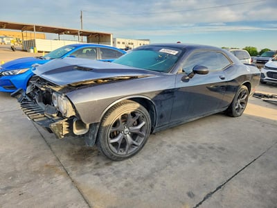 2C3CDZAG5JH****** 2018 Dodge Challenger