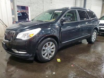 5GAKVBKD4EJ****** 2014 Buick Enclave