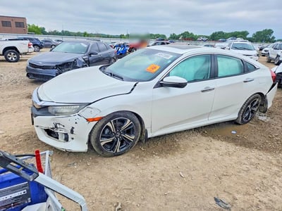 19XFC1F97HE****** 2017 Honda Civic