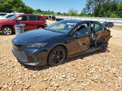 4T1DAACKXSU****** 2025 Toyota Camry