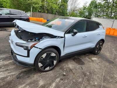 YV4EK3ZK0SS****** 2025 Volvo EX30