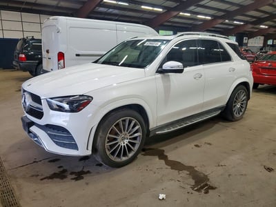 4JGFB4KB5MA****** 2021 Mercedes-Benz GLE-Class