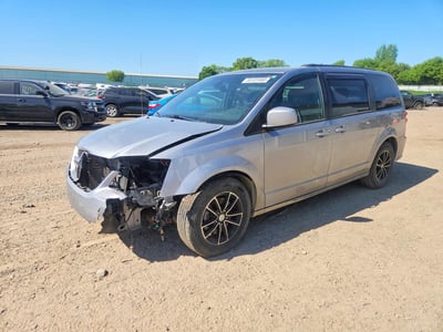 2C4RDGEG9KR****** 2019 Dodge Grand Caravan