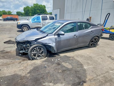 3N1AB8CV6RY****** 2024 Nissan Sentra