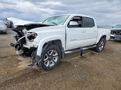 5TFGZ5AN4JX****** 2018 Toyota Tacoma