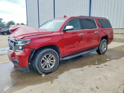 1GNSKJKC3FR****** 2015 Chevrolet Suburban