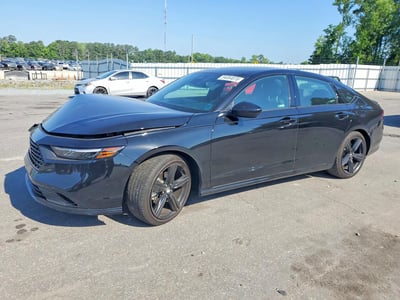 2025 Honda Accord Hybrid