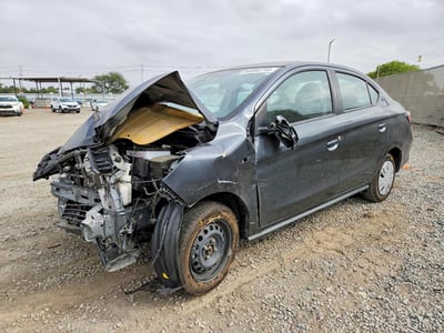 ML32FUFJ0RH****** 2024 Mitsubishi Mirage