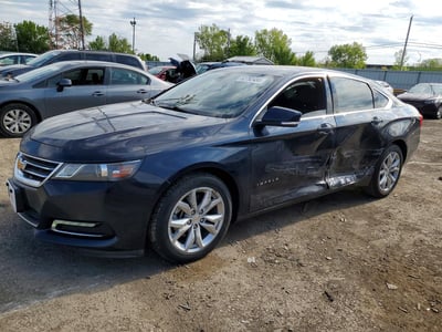 2G11Z5S38K9****** 2019 Chevrolet Impala