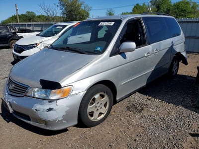 2HKRL18651H****** 2001 Honda Odyssey