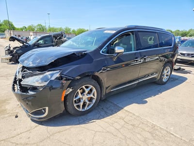 2020 Chrysler Pacifica