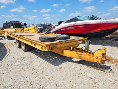 200** 1977 Miller Industries Trailers