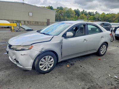 KNAFU4A24A5****** 2010 Kia Forte