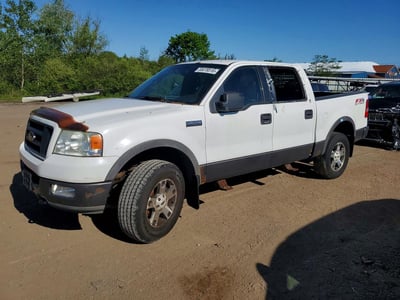 1FTPW145X5K****** 2005 Ford F-150