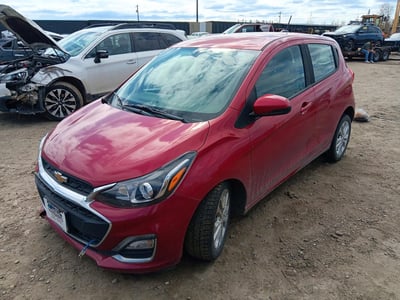 2020 Chevrolet Spark