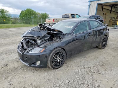 2009 Lexus IS