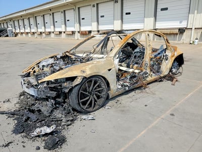 5YJ3E1ET0SF****** 2025 Tesla Model 3