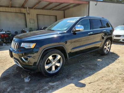 1C4RJFBG4FC****** 2015 Jeep Grand Cherokee