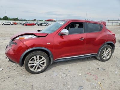 JN8AF5MR6CT****** 2012 Nissan Juke