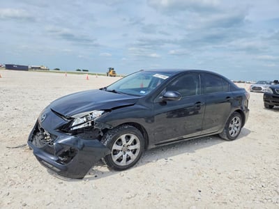 2012 Mazda 3