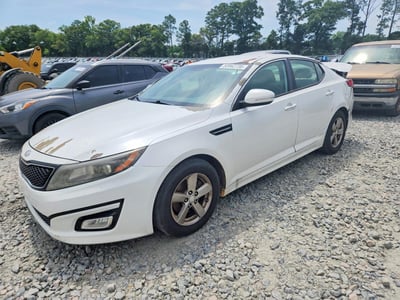 5XXGM4A7XEG****** 2014 Kia Optima