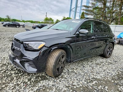 4JGFB4FB9SB****** 2025 Mercedes-Benz Gle Suv