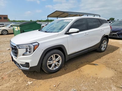 3GKALMEV0NL****** 2022 GMC Terrain