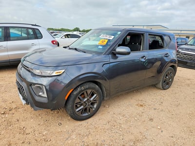 KNDJ23AU6M7****** 2021 Kia Soul