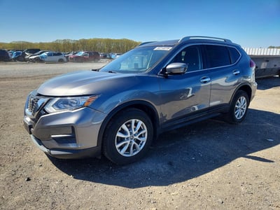 5N1AT2MVXJC****** 2018 Nissan Rogue