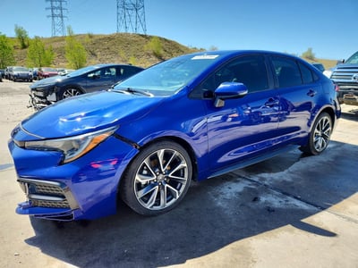 5YFS4RCEXLP****** 2020 Toyota Corolla