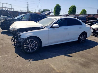 W1KZF8DB0MA****** 2021 Mercedes-Benz E-Class