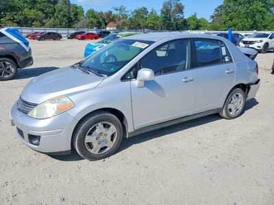 2009 Nissan Versa